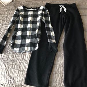 Pajama set